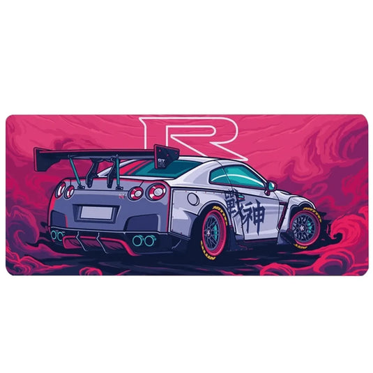 Tapis de souris XXL voiture sportive