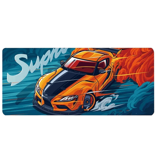 Tapis de souris XXL Supra voiture