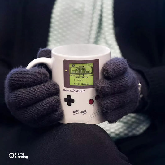 Tasse à café Gameboy céramique