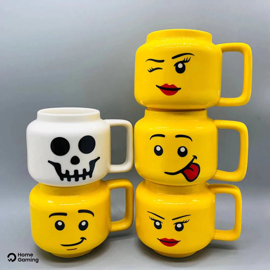 Tasse en céramique gaming 