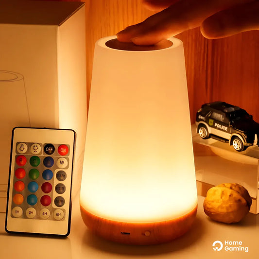 veilleuse de nuit led tactile