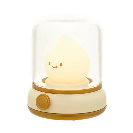 Veilleuse flamme lanterne nuit