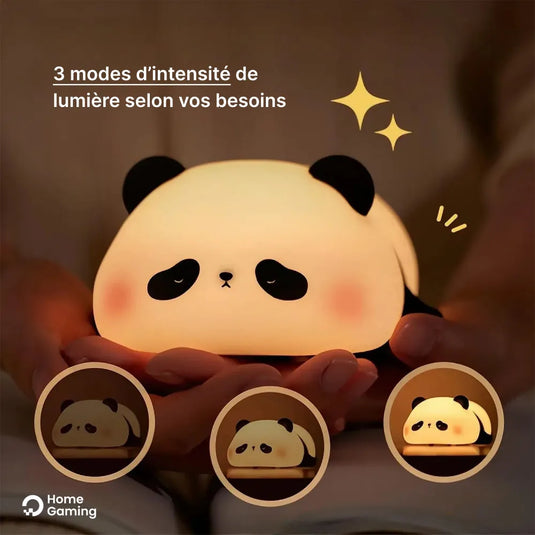 Veilleuse LED panda