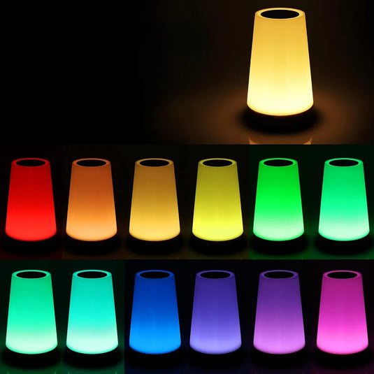 veilleuse nuit led rgb