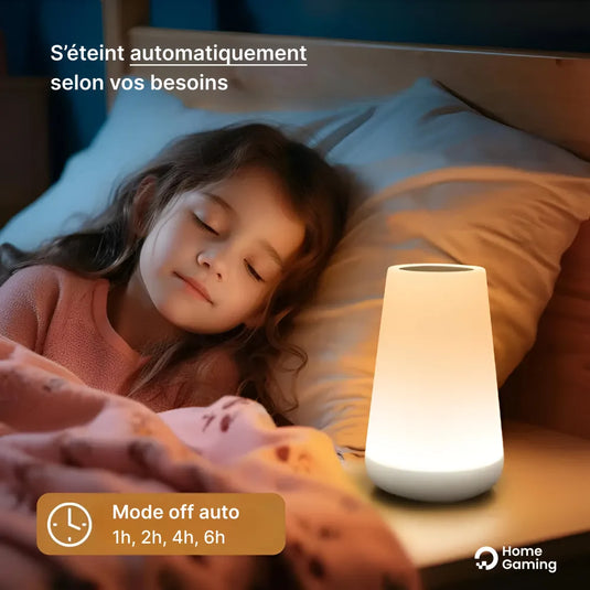 veilleuse nuit led tactile