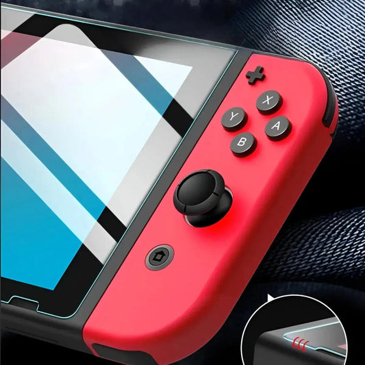 Vitre protection nintendo switch écran